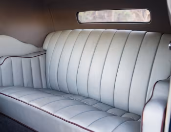 Interior Horch 8 Typ 780 B Cabriolet '1934