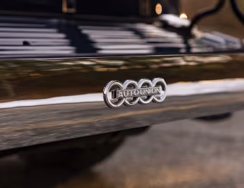 Logotipo Horch 8 Typ 780 B Cabriolet '1934