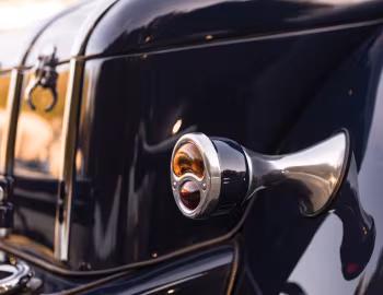 Horch 8 Typ 780 B Cabriolet '1934