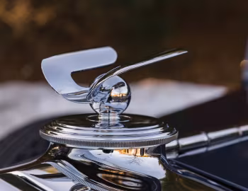 Mascota Horch 8 Typ 780 B Cabriolet '1934