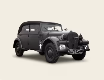 Horch 901 Typ 40 Cabriolet Kfz.21 '1940–????
