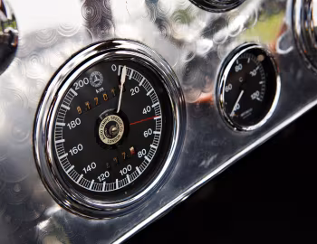 Torpedo Mercedes-Benz Type S 26/180 Sports Tourer von Gläser (35920) '1928