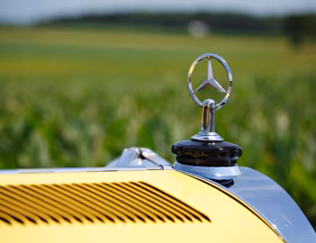 Mascota Mercedes-Benz Type S 26/180 Sports Tourer von Gläser (35920) '1928