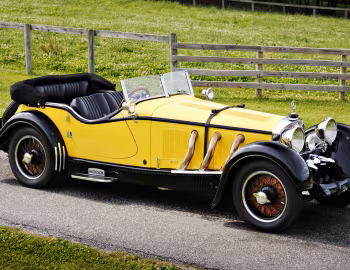 Mercedes-Benz Type S 26/180 Sports Tourer von Gläser (35920) '1928