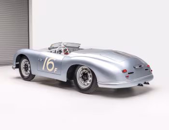 Porsche Sauter '1951