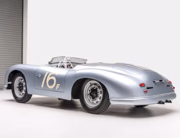 Porsche Sauter '1951
