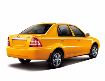 Gleagle Freedom Ship (CK-1) '2011–15