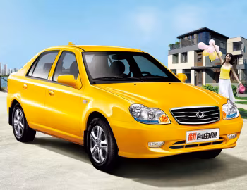 Gleagle Freedom Ship (CK-1) '2011–15