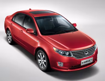 Gleagle GC7 '2011–14