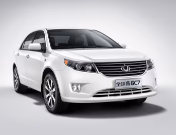 Gleagle GC7 '2011–14