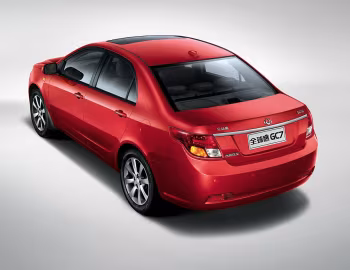 Gleagle GC7 '2011–14