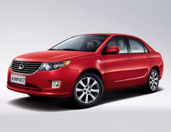 Gleagle GC7 '2011–14