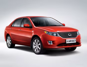 Gleagle GC7 '2011–14