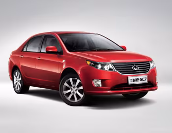 Gleagle GC7 '2011–14