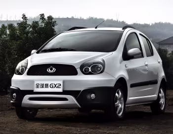 Gleagle GX2 '2011–15