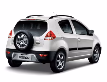 Gleagle GX2 '2011–15