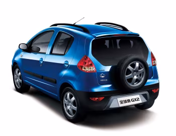 Gleagle GX2 '2011–15