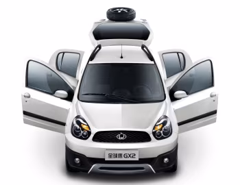 Gleagle GX2 '2011–15