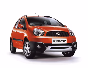 Gleagle GX2 '2011–15