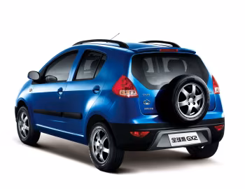 Gleagle GX2 '2011–15
