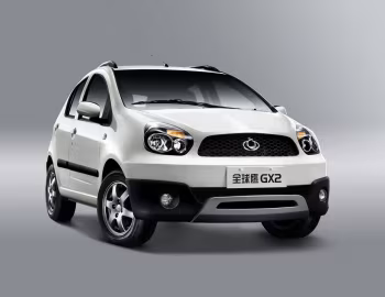 Gleagle GX2 '2011–15