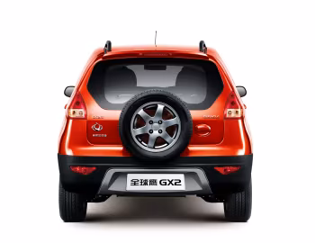 Gleagle GX2 '2011–15