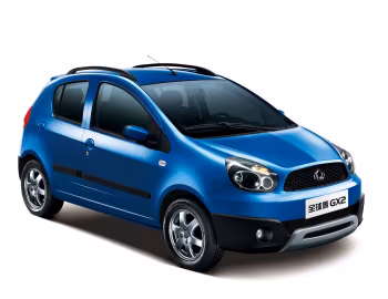 Gleagle GX2 '2011–15