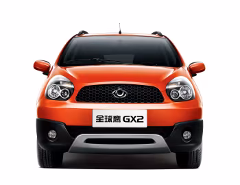 Gleagle GX2 '2011–15