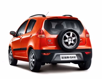 Gleagle GX2 '2011–15
