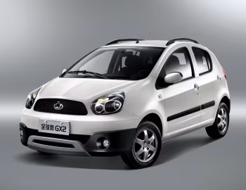 Gleagle GX2 '2011–15
