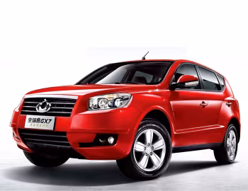 Gleagle GX7 '2012–14