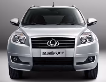 Gleagle GX7 '2012–14
