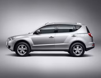 Gleagle GX7 '2012–14