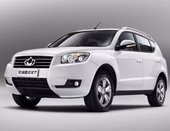 Gleagle GX7 '2012–14