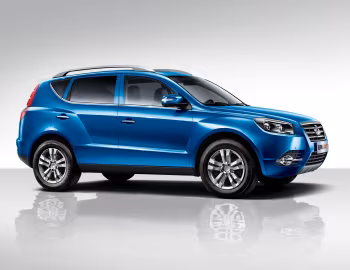 Gleagle GX7 '2014–15