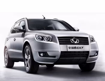 Gleagle GX7 '2012–14