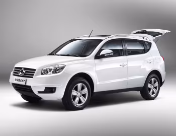 Gleagle GX7 '2012–14