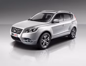 Gleagle GX7 '2014–15