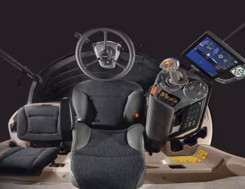 Interior Gleaner S9 Super Series '11.2015–pr.