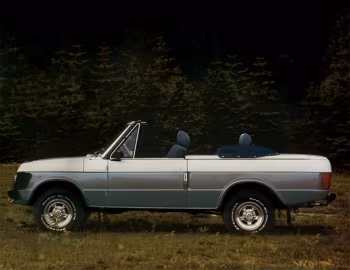 Glenfrome Ashton Convertible '1984