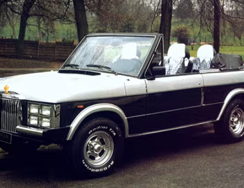 Glenfrome Ashton Convertible '1980