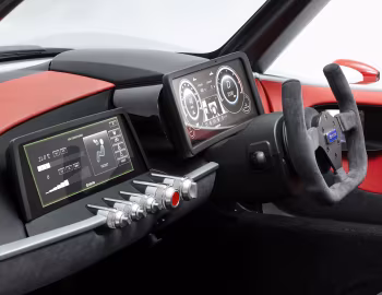 Торпедо Tommykaira ZZ Kyocera Concept '2018