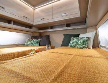 Інтер'єр 2020–н.ч. Globe-Traveller Pathfinder Z '2019–н.ч.