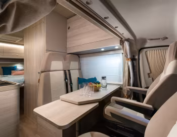 Інтер'єр 2020–н.ч. Globe-Traveller Pathfinder Z '2019–н.ч.