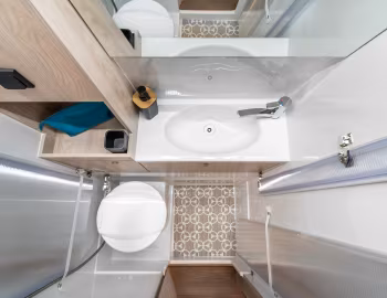 Interior 2020–pr. Globe-Traveller Pathfinder Z '2019–pr.