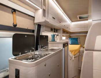 Інтер'єр 2020–н.ч. Globe-Traveller Pathfinder Z '2019–н.ч.