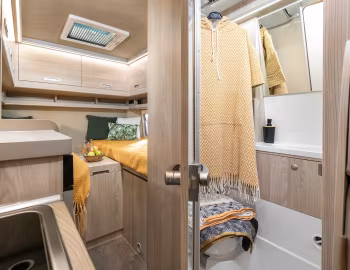 Інтер'єр 2020–н.ч. Globe-Traveller Pathfinder Z '2019–н.ч.