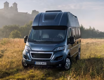 2021–pr. Peugeot Boxer Globe-Traveller Voyager XS '2020–pr.