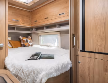 Інтер'єр 2021–н.ч. Peugeot Boxer Globe-Traveller Voyager XS '2020–н.ч.