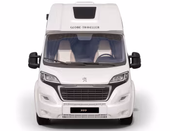 2022–pr. Peugeot Boxer Globe-Traveller Voyager Z '2021–pr.